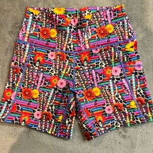 Constantly Varied Gear Small 5” Wild West shorts